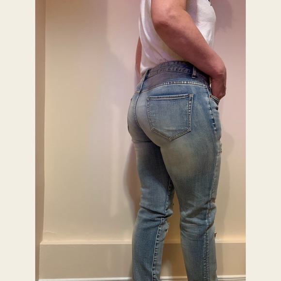 Joe fresh boyfriend womens jeans - Picture 8 of 13